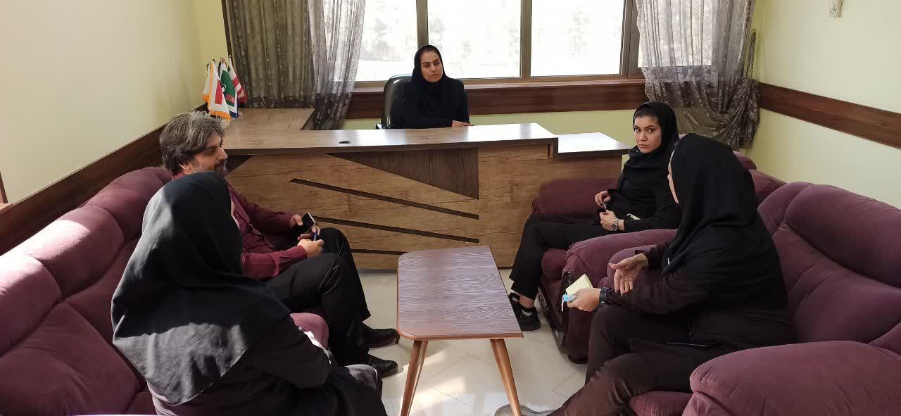 برگزاری جلسه ی کارشناسان H.I.M بیماستان طالقانی مشهد