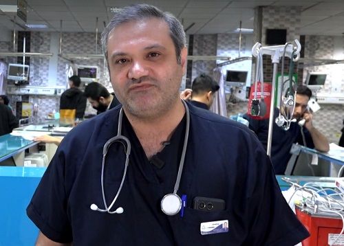 دکتر حسامالدین سعیدیان